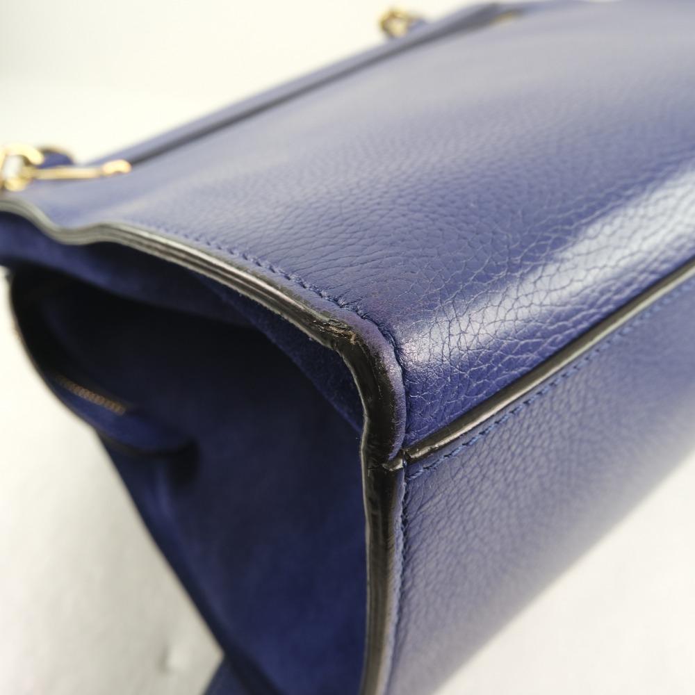 Celine Trapeze Handbag