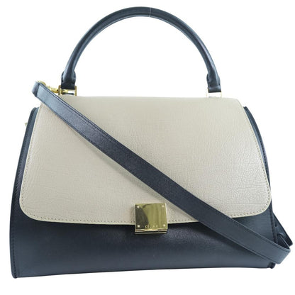 Celine Trapeze Handbag