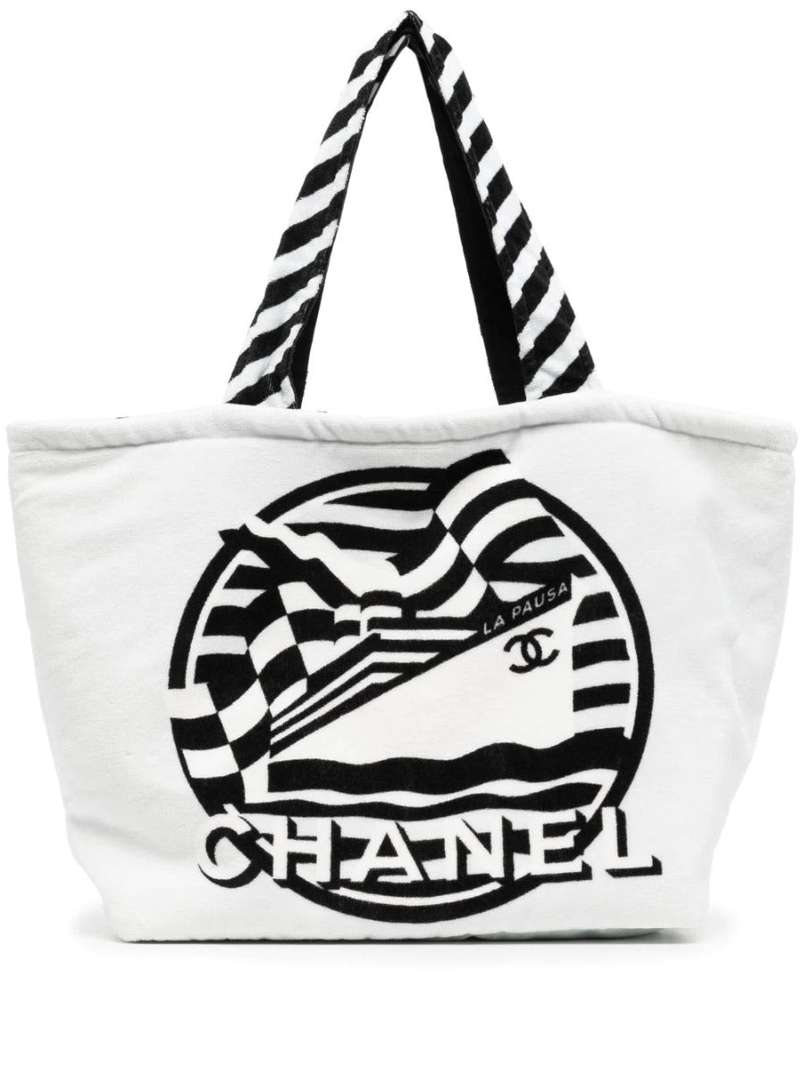 Cruise La Pausa Terry Tote