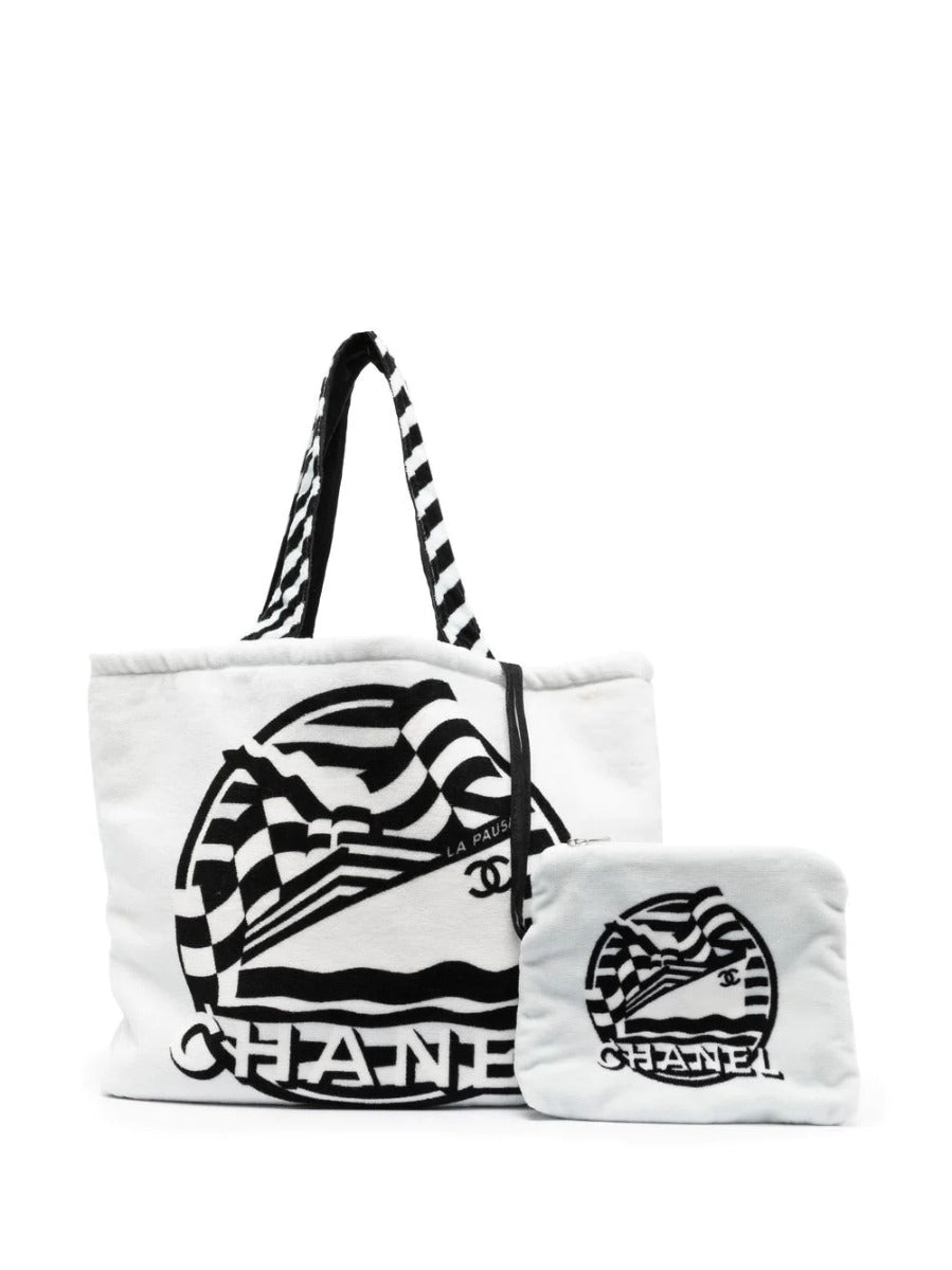 Cruise La Pausa Terry Tote
