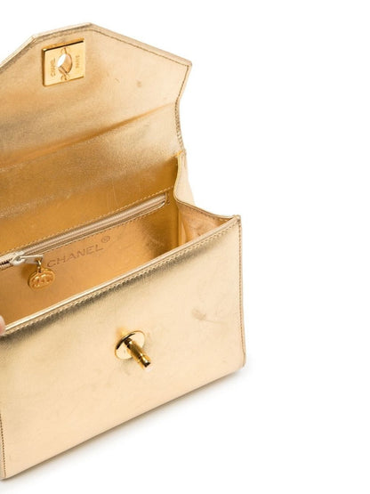 CC Turn-Lock Mini Bag
