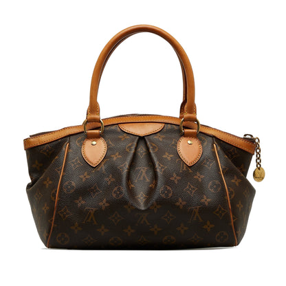 LOUIS VUITTON Monogram Tivoli PM Handbag