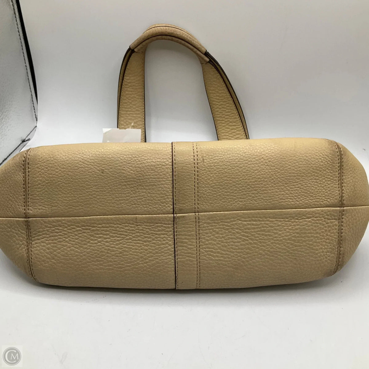 Handbag Designer By Coach, Size: Small