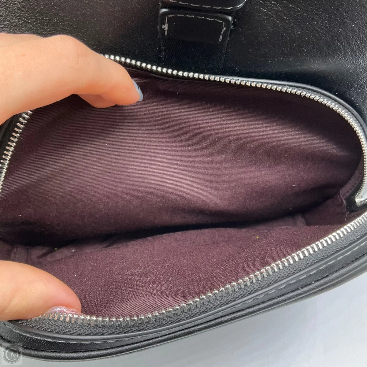 Backpack Designer By Coach, Size: Medium