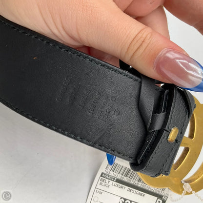 Belt Luxury Designer By Gucci