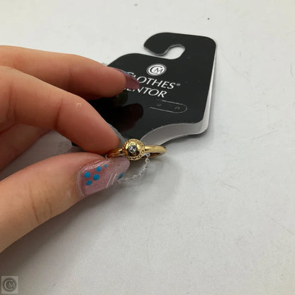 Ring Designer By Coach, Size: 6