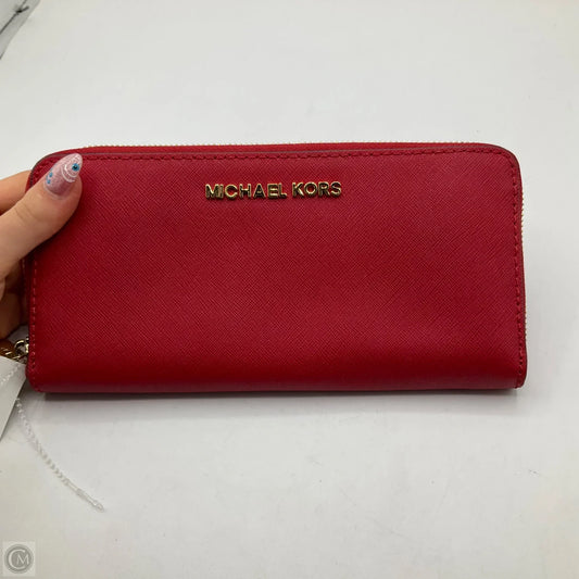 Wallet Designer By Coach, Size: Medium
