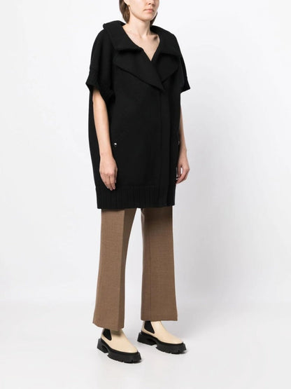 Short Sleeved Gilet