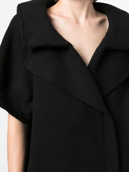 Short Sleeved Gilet