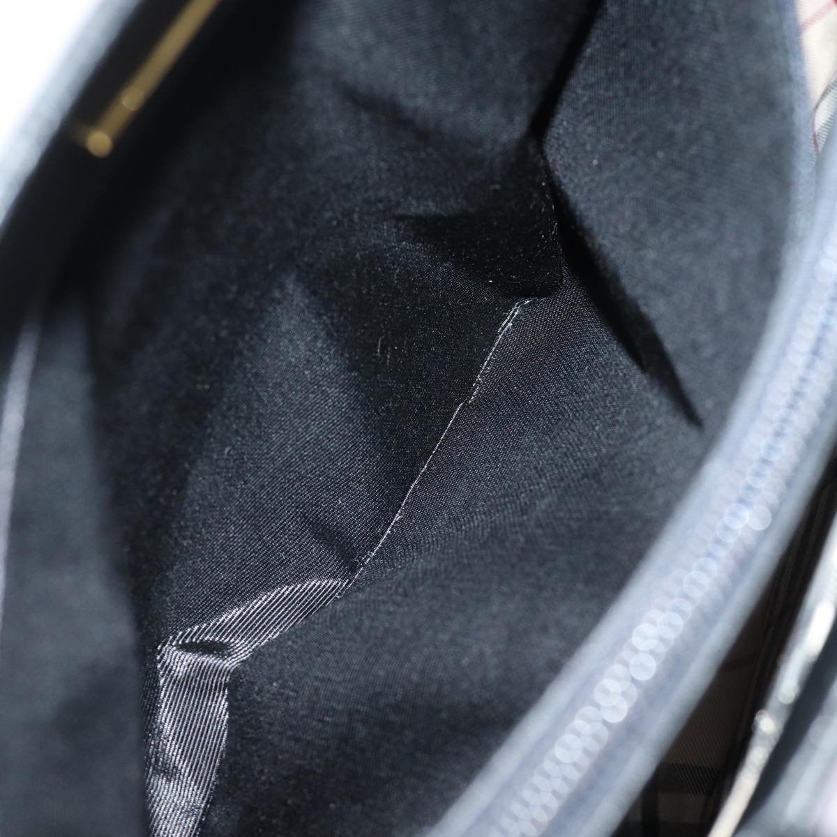 BURBERRY Nova Check Shoulder Bag