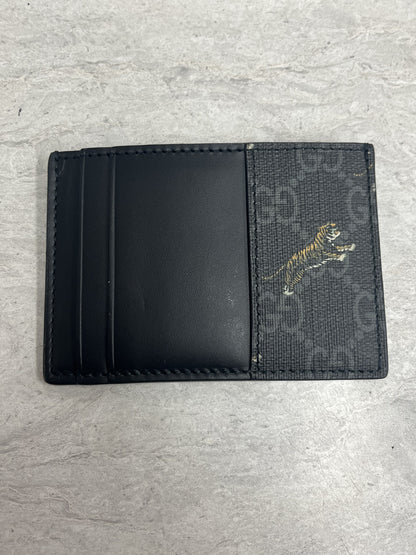 Wallet Luxury Designer By Gucci  Size: Small
