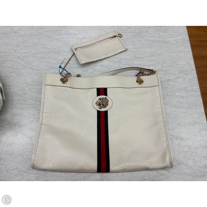 Handbag Luxury Designer By Gucci, Size: Large