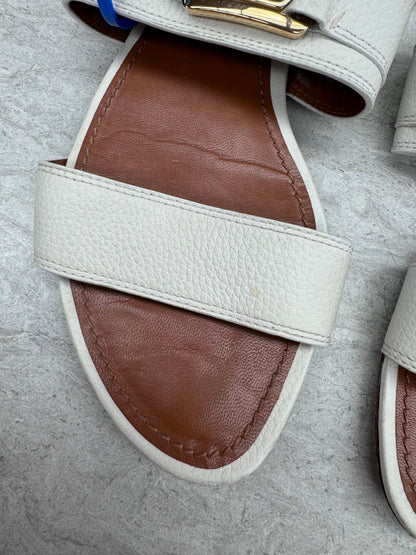 Sandals Luxury Designer By Louis Vuitton  Size: 6.5