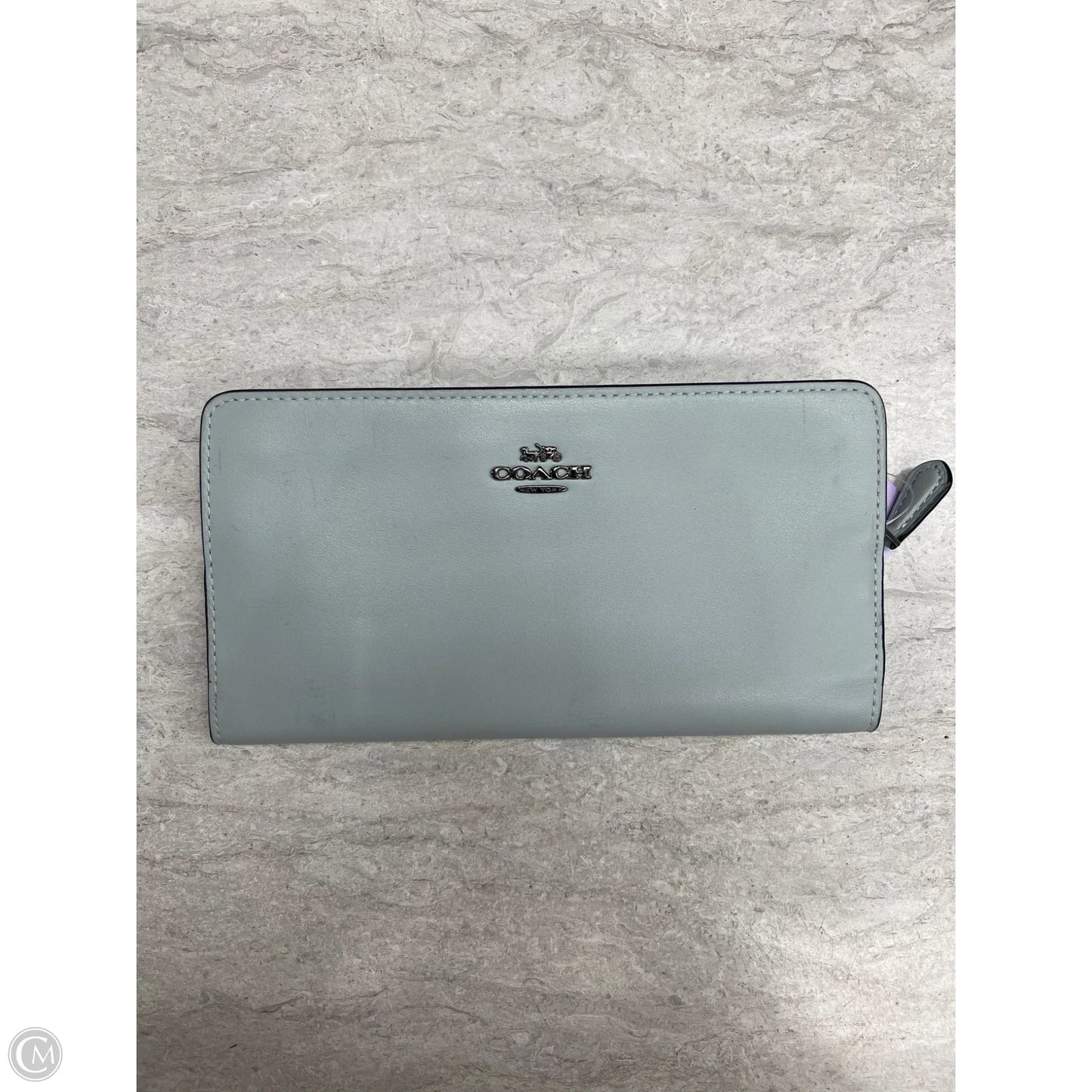 Wallet Designer By Coach, Size: Medium