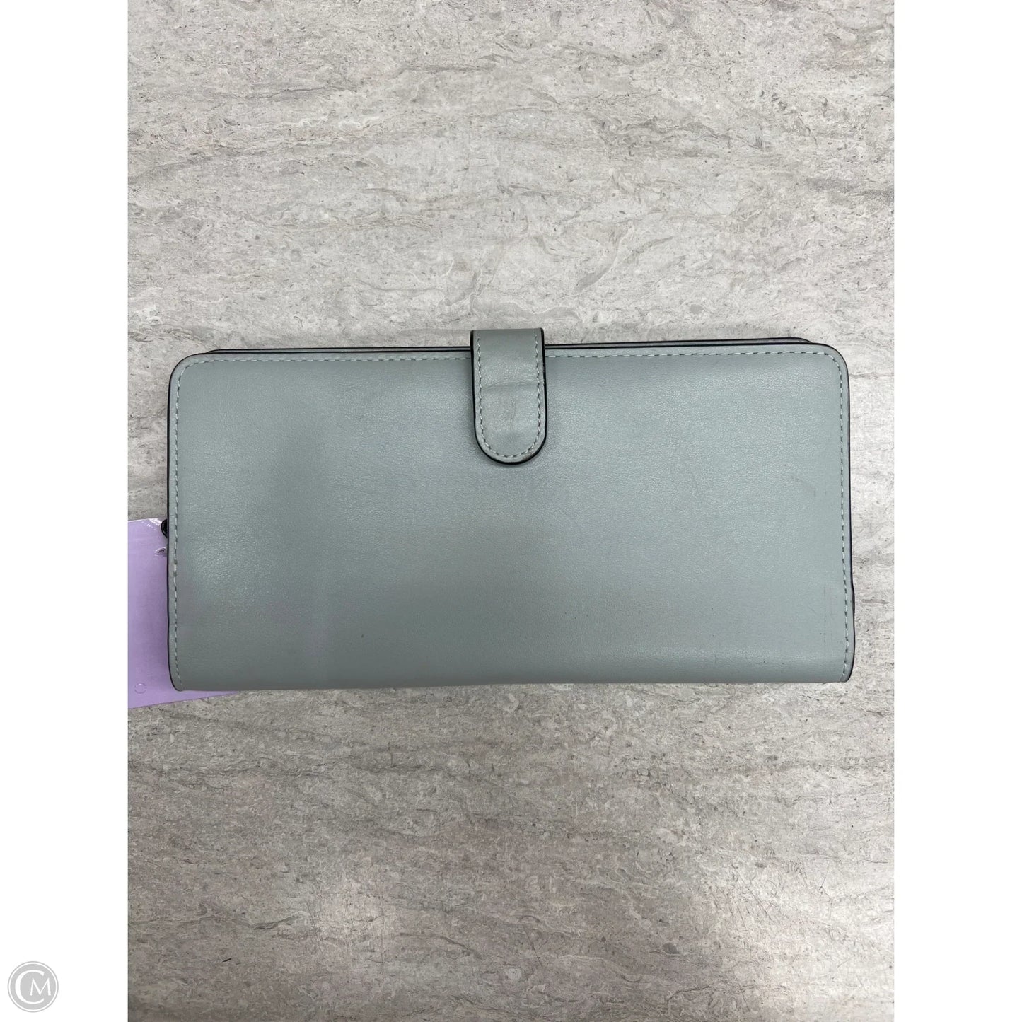 Wallet Designer By Coach, Size: Medium