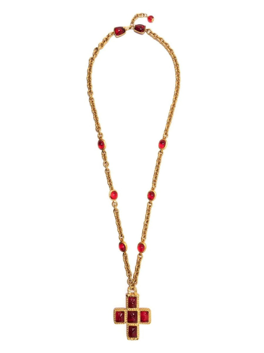 Cross Pendant Necklace