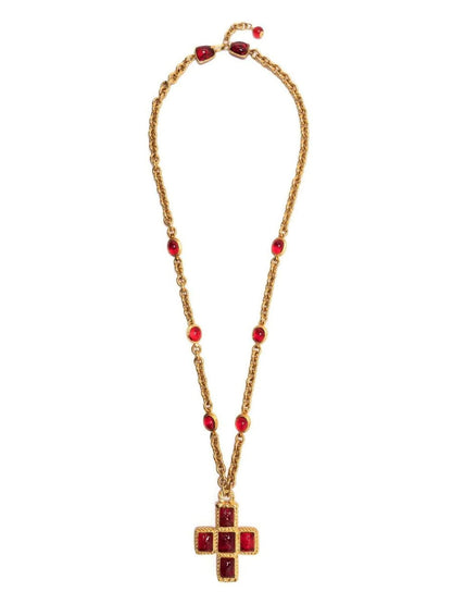Cross Pendant Necklace