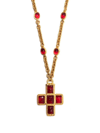 Cross Pendant Necklace