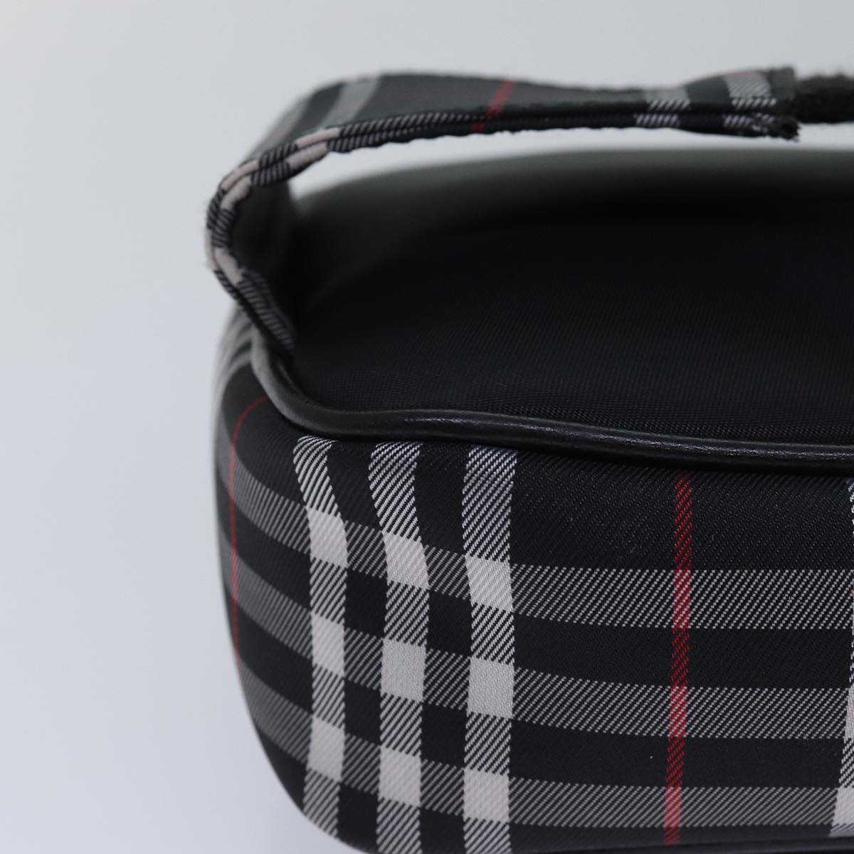 BURBERRY Nova Check Shoulder Bag