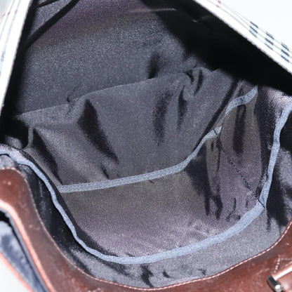 BURBERRY Nova Check Handbag
