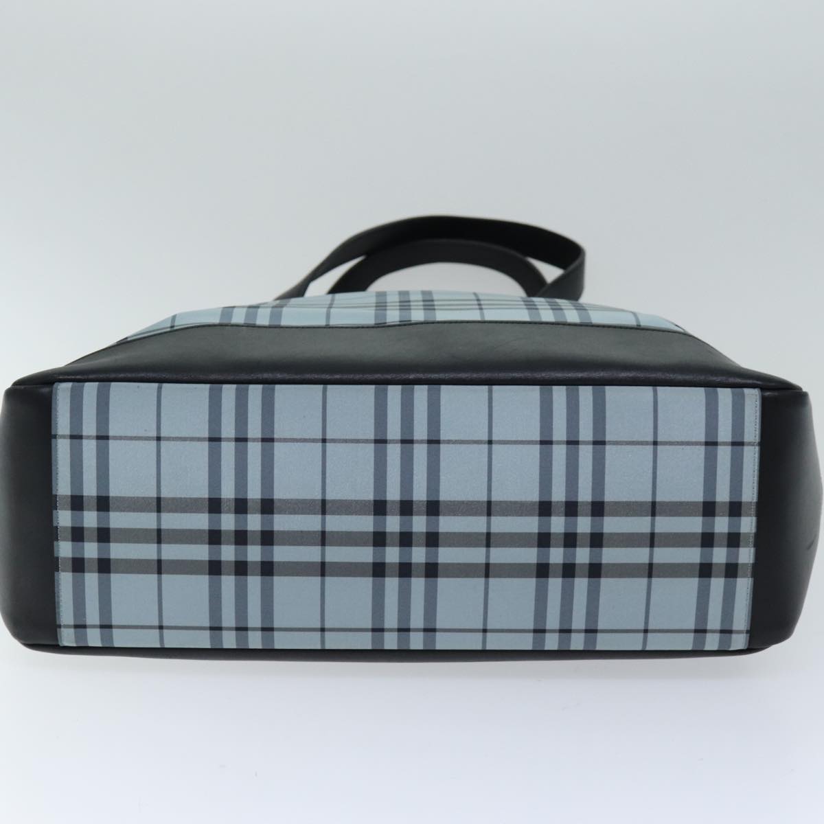 BURBERRY Nova Check Tote