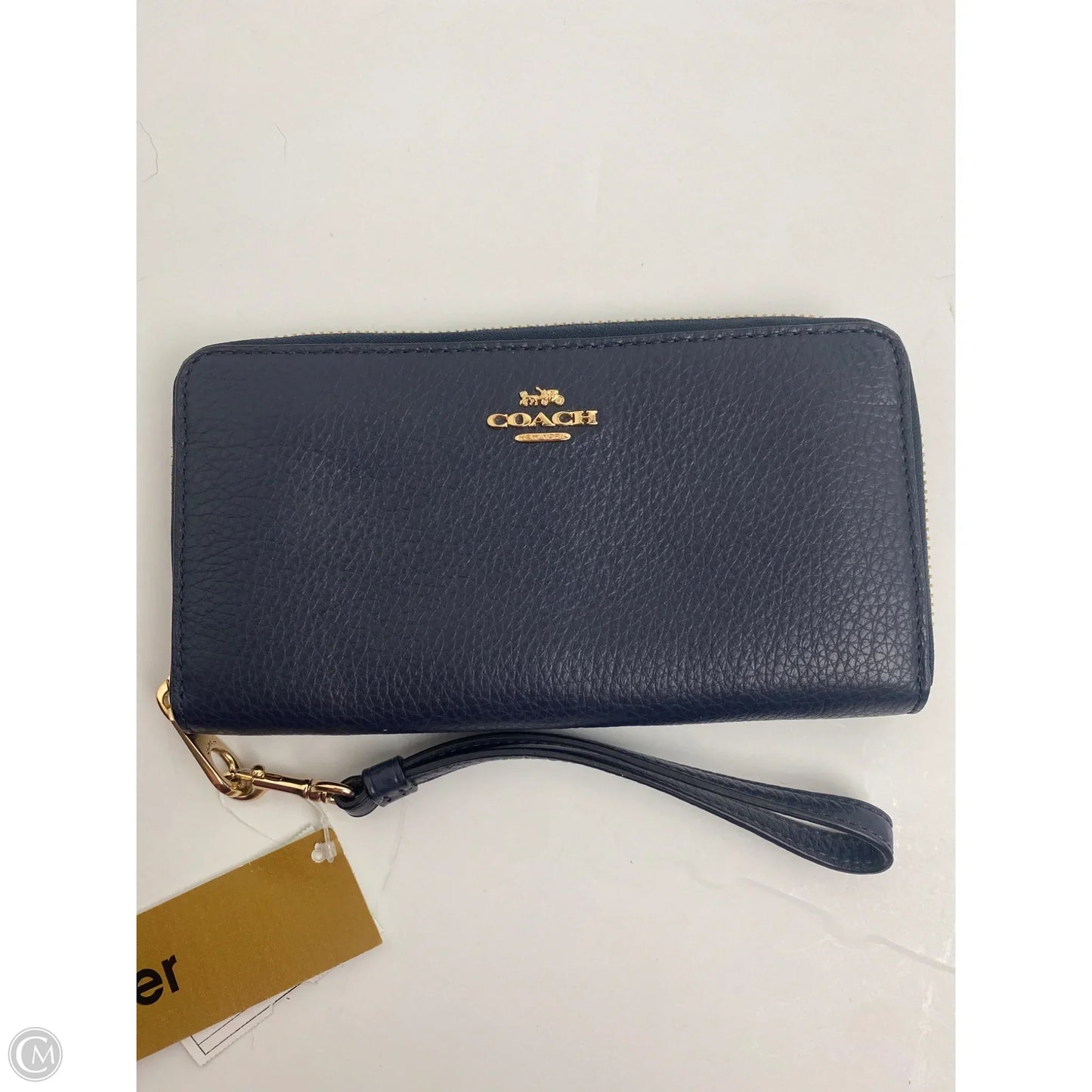 Wallet Designer By Coach, Size: Large