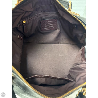 Crossbody Designer By Coach, Size: Medium