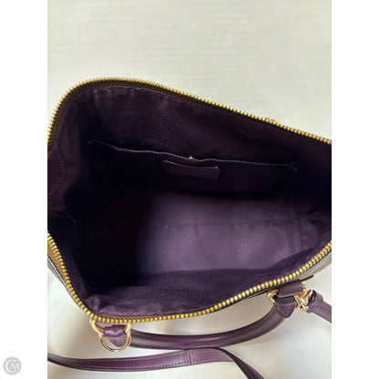 Crossbody Designer By Coach, Size: Medium