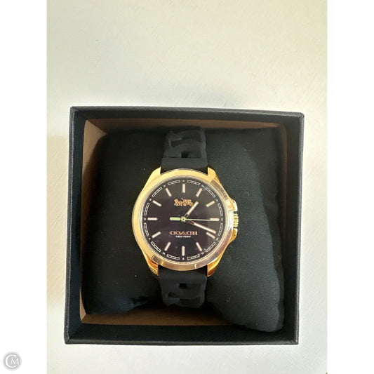 Watch Designer By Coach