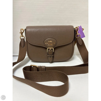 Handbag Designer By Coach, Size: Small
