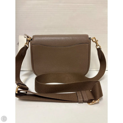 Handbag Designer By Coach, Size: Small