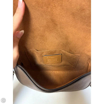 Handbag Designer By Coach, Size: Small