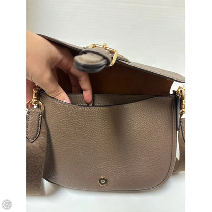 Handbag Designer By Coach, Size: Small