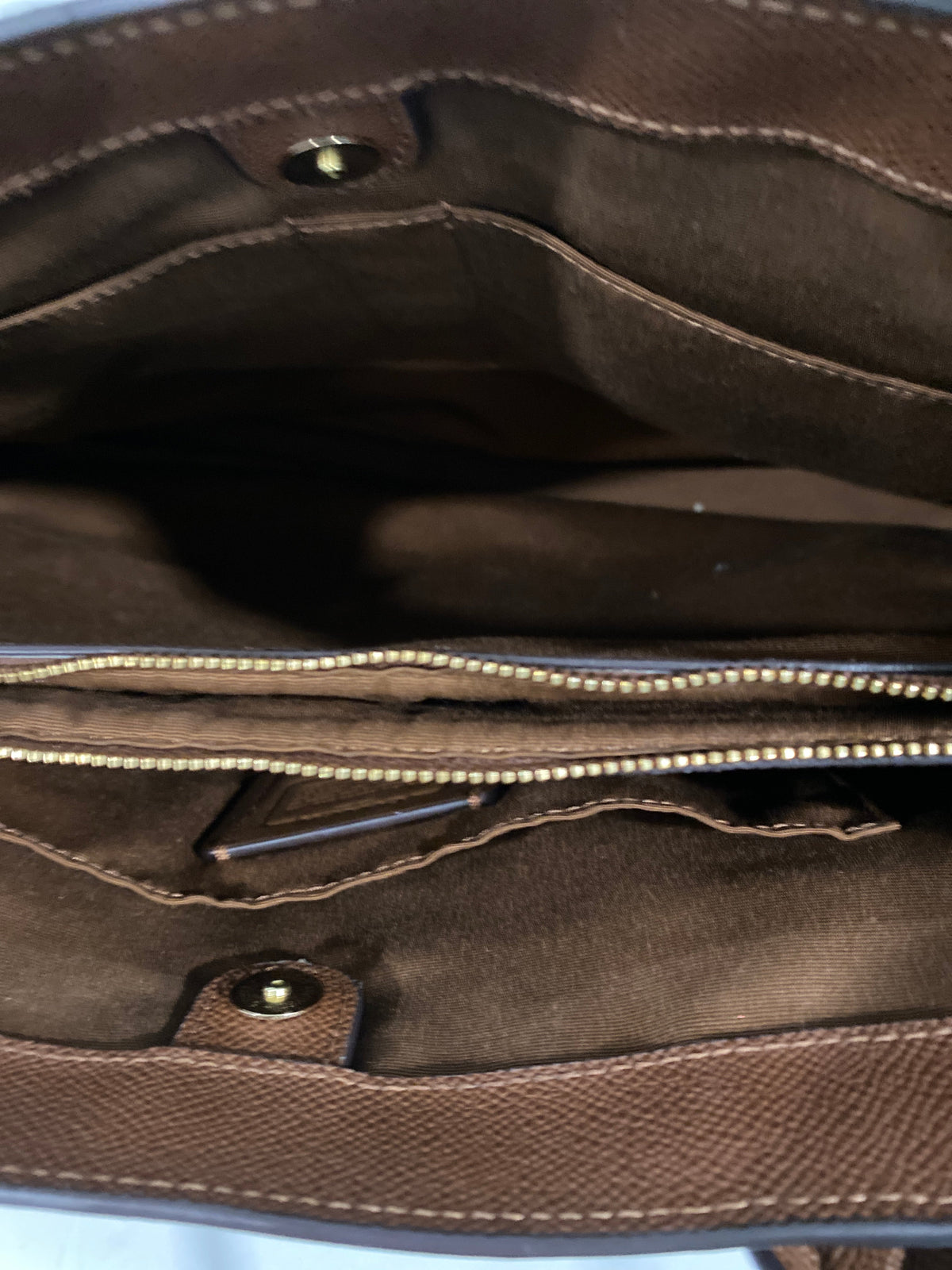 Handbag Designer Coach, Size Large