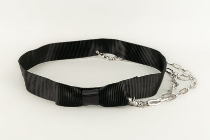 Ceinture Chanel Printemps