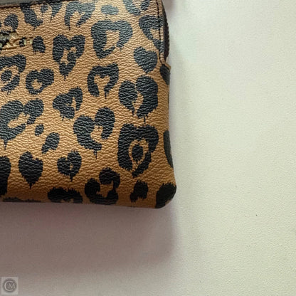 Wristlet Designer By Coach, Size: Small