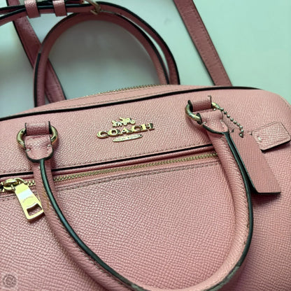 Handbag Designer By Coach, Size: Large