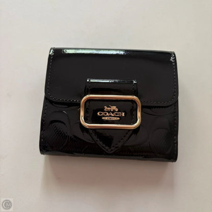 Wallet Designer By Coach, Size: Small