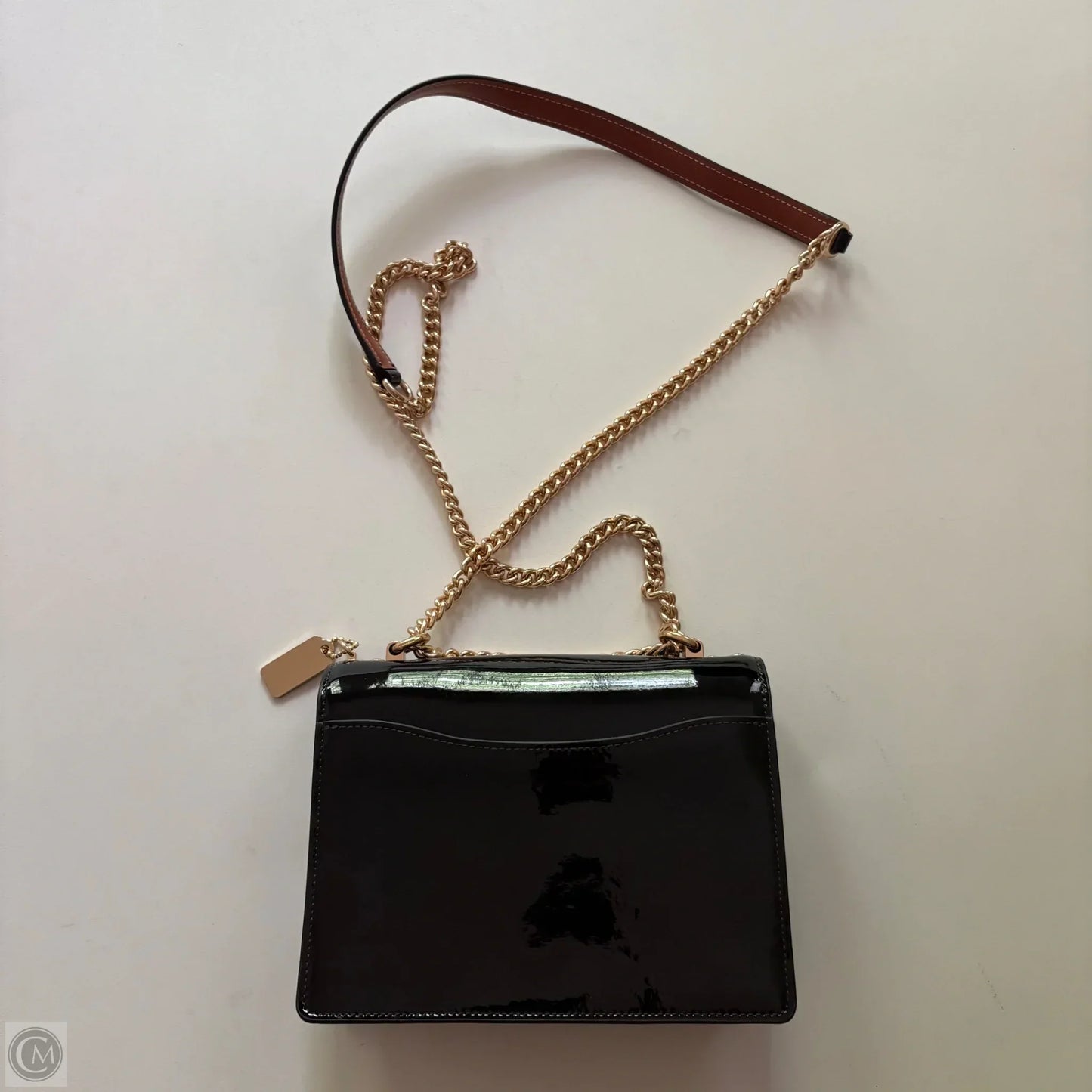 Handbag Designer By Coach, Size: Medium