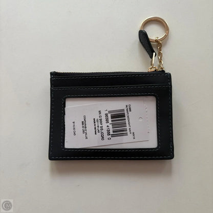 Wallet Designer By Coach, Size: Small