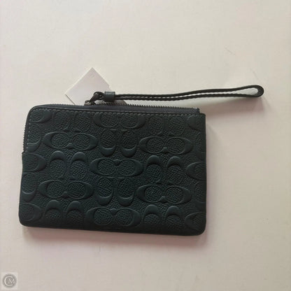 Wristlet Designer By Coach, Size: Small