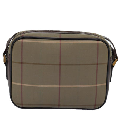 BURBERRY Vintage Check Shoulder Bag