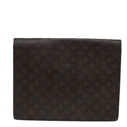 LOUIS VUITTON Porte document senateur Briefcases & Attaches