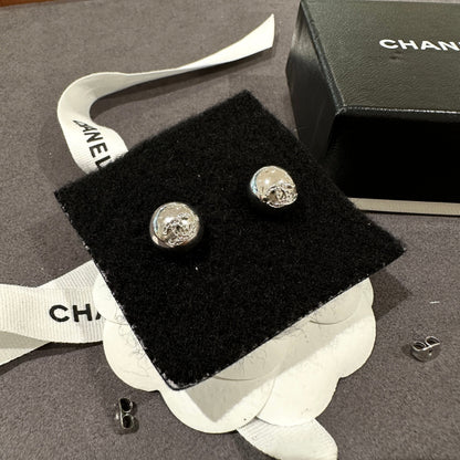 Chanel vintage earrings