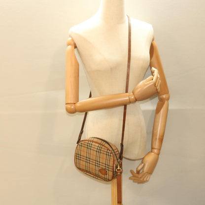 Burberry Nova Check Shoulder Bag