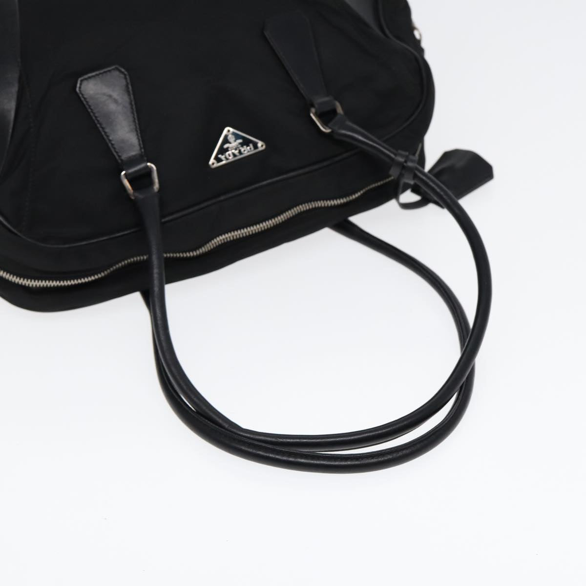 PRADA Bowling Shoulder Bag