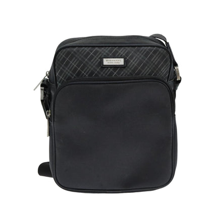 BURBERRY Nova Check Shoulder Bag