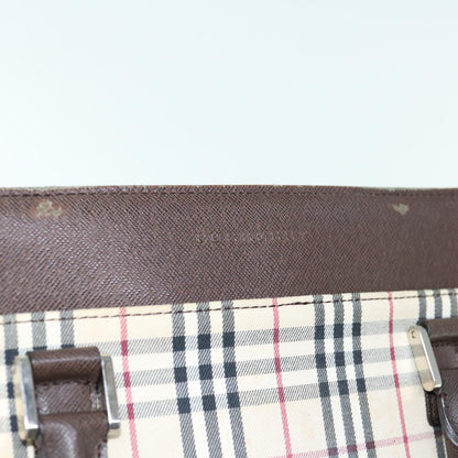 Burberry Nova Check Tote