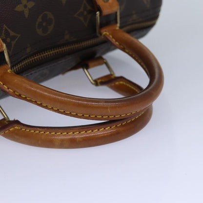 LOUIS VUITTON Speedy 30 Handbag