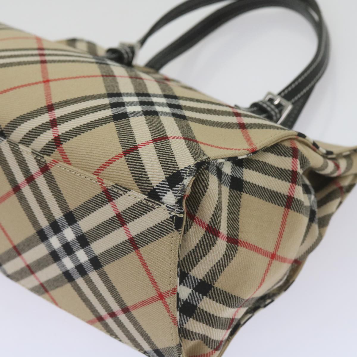Burberry Nova Check HandBag